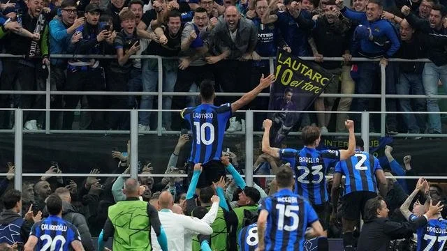 Setelah 13 Tahun, Akhirnya Inter Milan Bisa ke Final Liga Champions