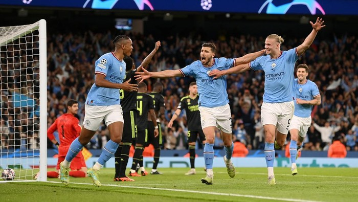 Jurgen Klopp: Hanya Manchester City yang Punya Kans Besar Untuk Juara di Musim Ini