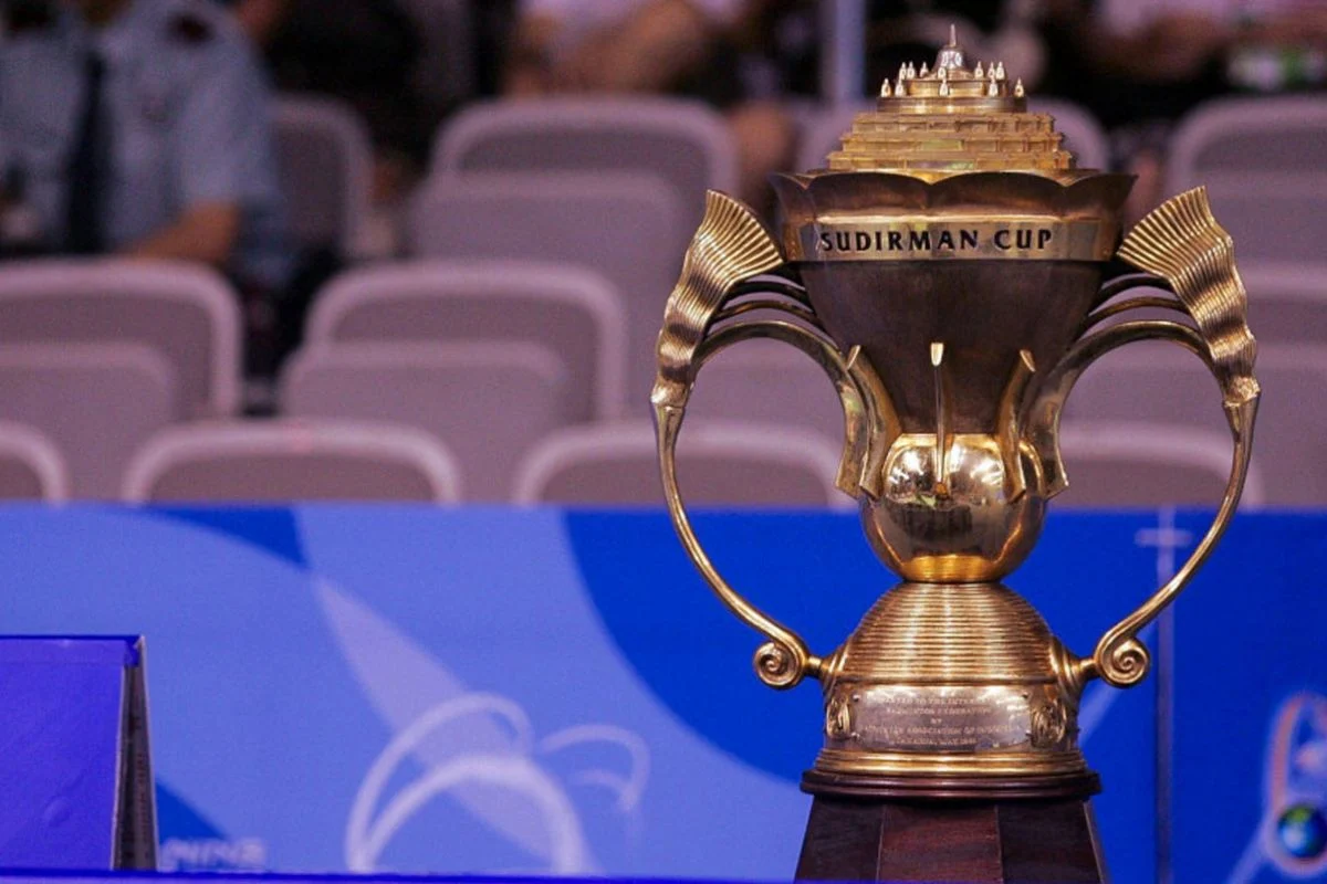 Perempatfinal Sudirman Cup 2023 Pertemukan Indonesia dengan China