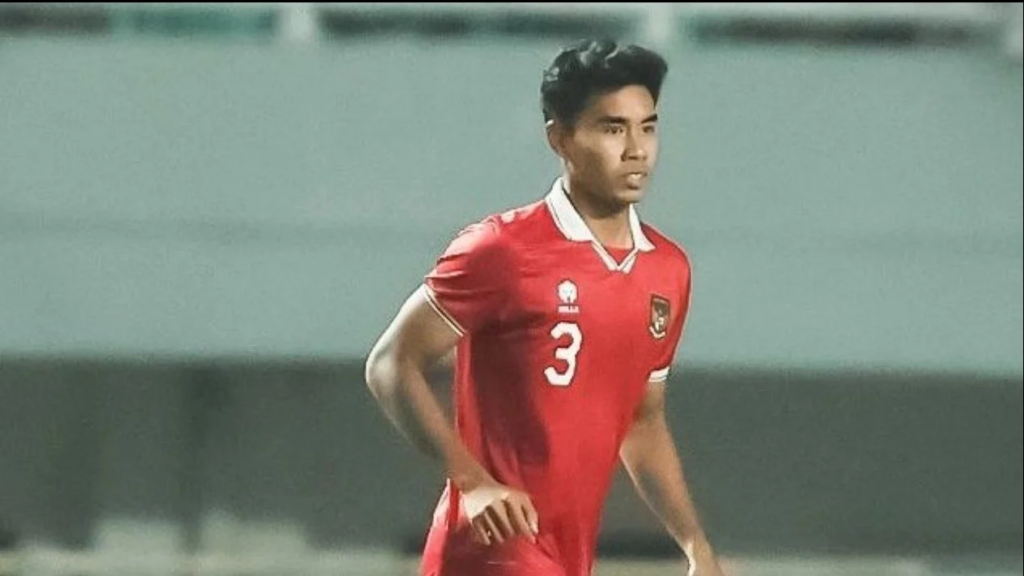 Muhammad Ferrari, pemain Timnas Indonesia U-22 dari Universitas Muhammadiyah (istimewa)