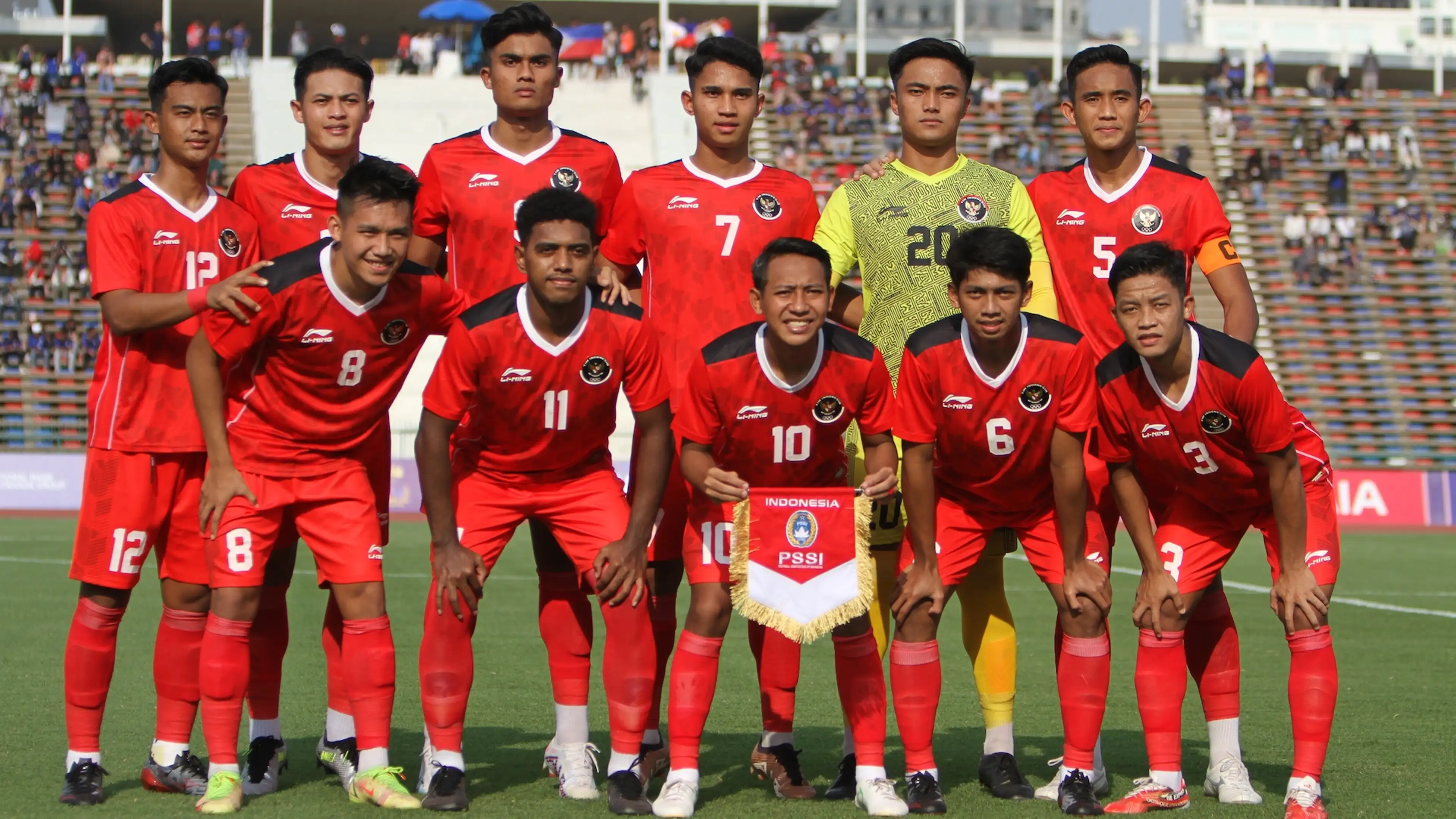 Head to Head Timnas Indonesia Vs Myanmar, Skuad Garuda Diprediksi Menang