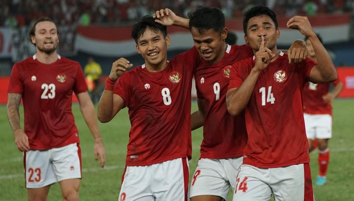 Daftar 26 Pemain Timnas Indonesia Vs Argentina