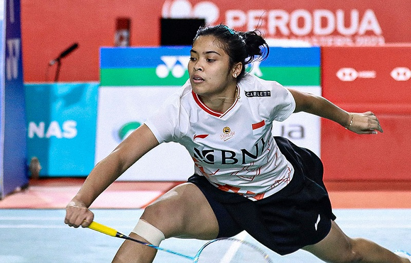 Gregoria Mariska ke Semifinal Malaysia Masters 2023 Usai Bantai Wakil China 2-0