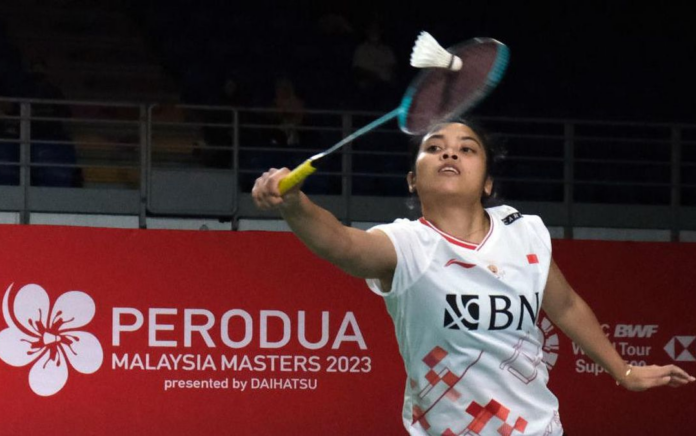 Gregoria Mariska ke Final Malaysia Masters 2023 Usai Bantai Pemain Terbaik India