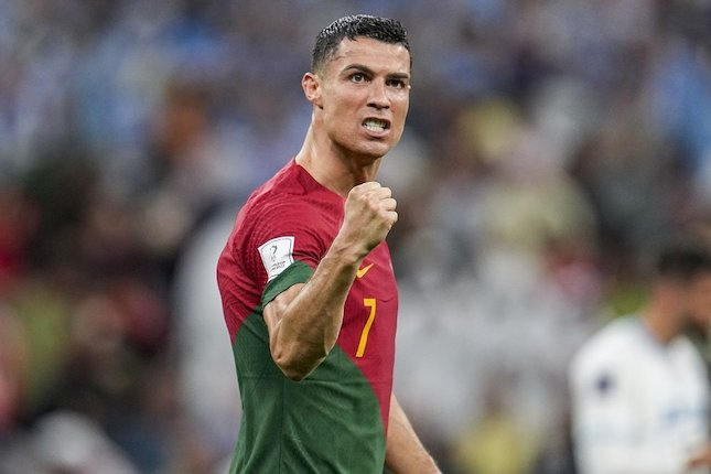 Cristiano Ronaldo Masuk Skuad Portugal di Kualifikasi Euro 2024