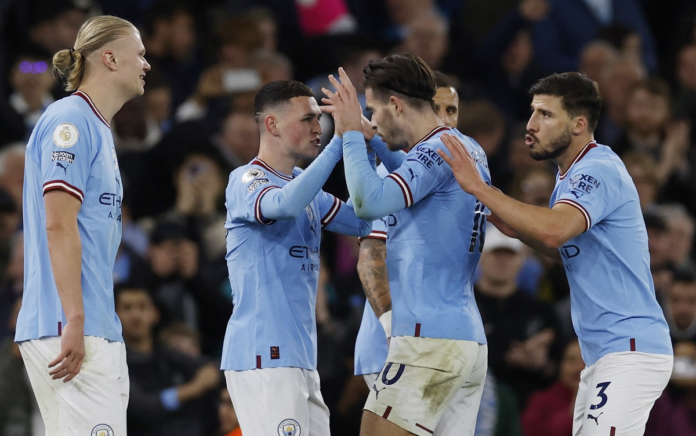 Di Asuhan Pep, Manchester City Tembus 1000 Gol