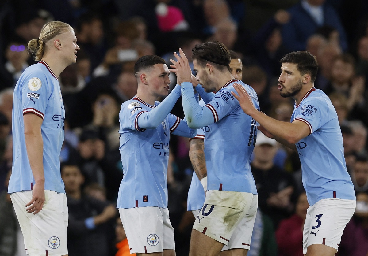 Di Asuhan Pep, Manchester City Tembus 1000 Gol