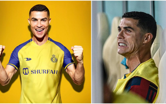 Gaji Mahal Tak Bisa Bikin Cristiano Ronaldo Bahagia di Al Nassr