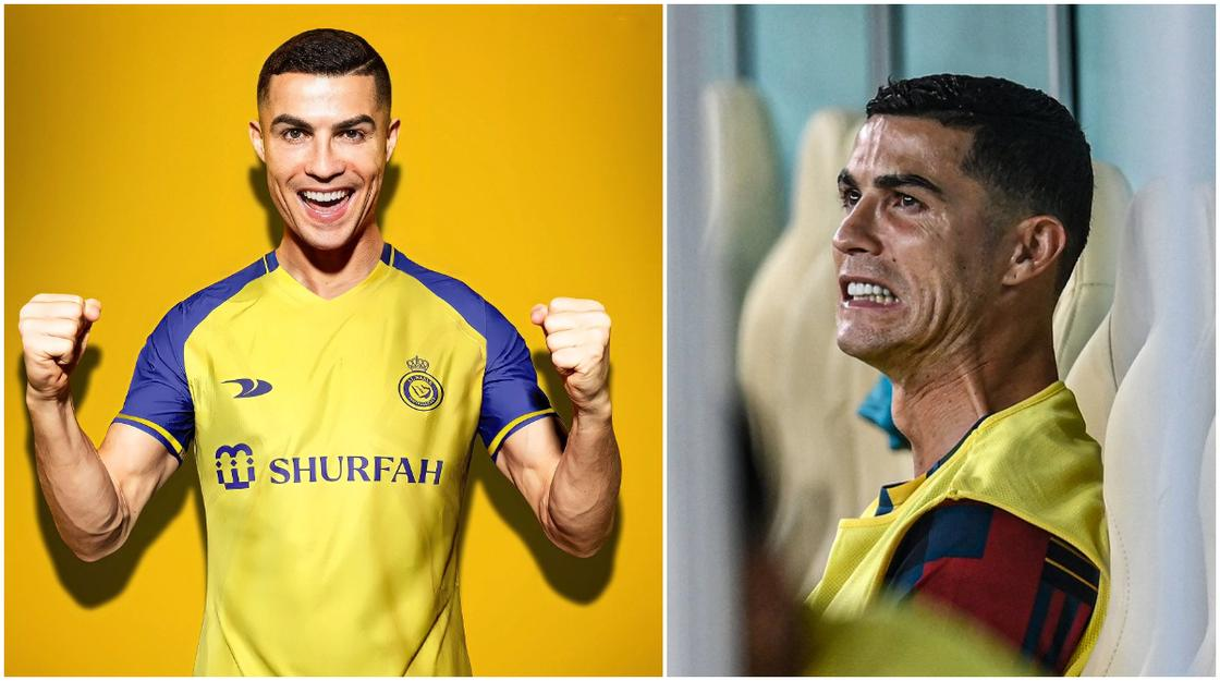 Gaji Mahal Tak Bisa Bikin Cristiano Ronaldo Bahagia di Al Nassr