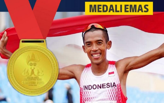 SEA Games 2023: Indonesia Kumpulkan 42 Medali