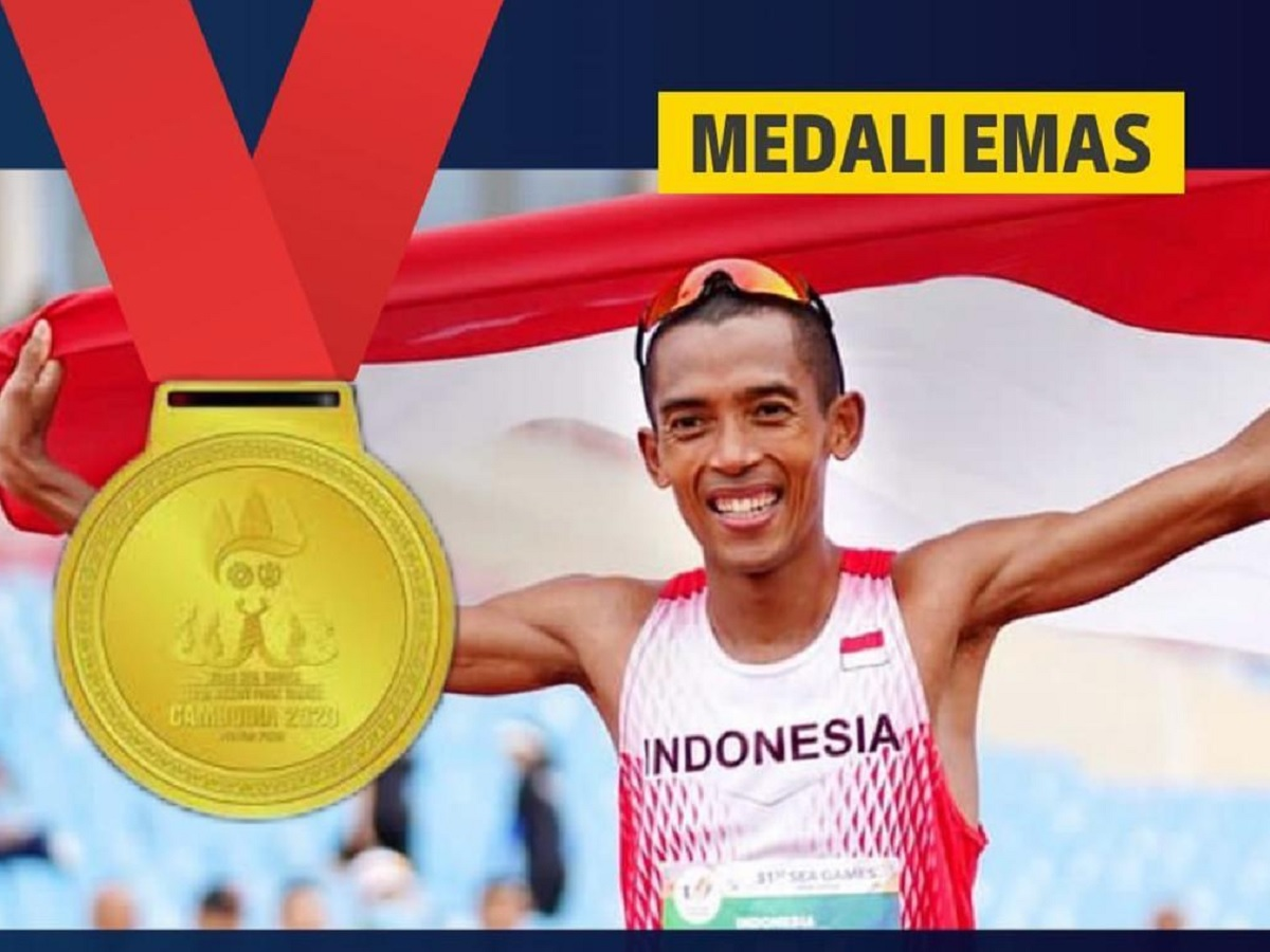 SEA Games 2023: Indonesia Kumpulkan 42 Medali