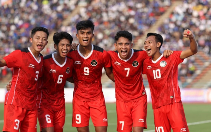 Jadwal Lengkap Timnas Indonesia U-22 di SEA Games 2023