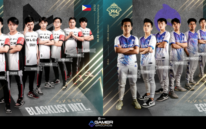 Echo Esports dan Blacklist International Lolos ke MLBB Southeast Asia Cup 2023