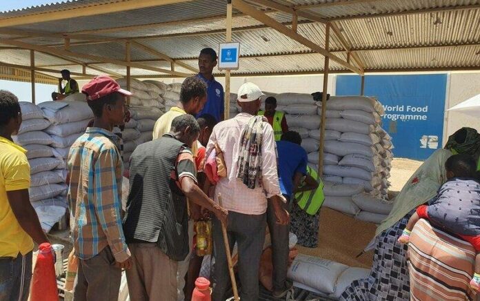 PBB: Dalam Sepekan Jumlah Pengungsi di Sudan Meningkat Lebih dari Dua Kali Lipat