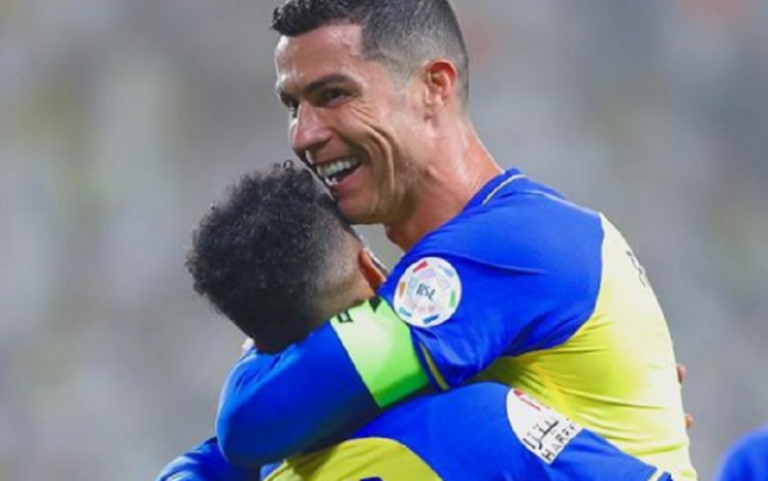 Gol Cristiano Ronaldo Digagalkan, Al Nassr Pulang Dengan Skor Imbang 1-1