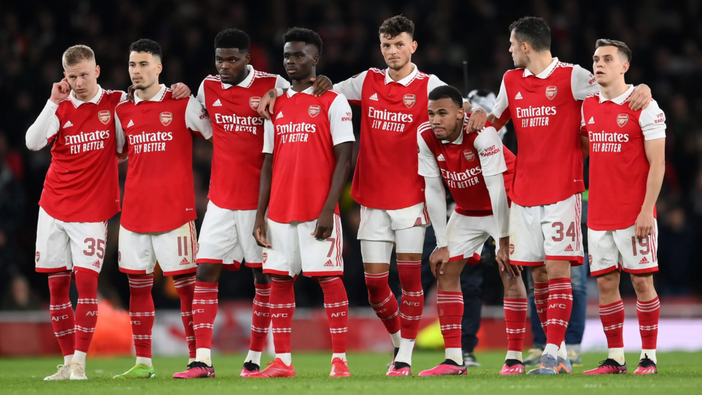 Arsenal bakal melakoni pertandingan nanti malam di babak lanjutan Premier League 2022/2023 lawan Nottingham (istimewa)
