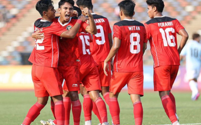 Timnas Sepakbola Indonesia bakal melakoni babak akhir Grup A SEA Games 2023 lawan tuan rumah, Kamboja, pada Rabu (10/5) pukul 19.00 WIB.