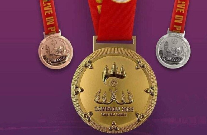 Update Terbaru Medali SEA Games 2023: Kumpulkan 60 Emas, Indonesia Peringkat Ketiga