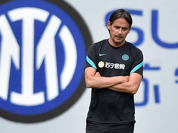 Simone Inzaghi Tetap Bertahan di Inter Hingga Musim Depan