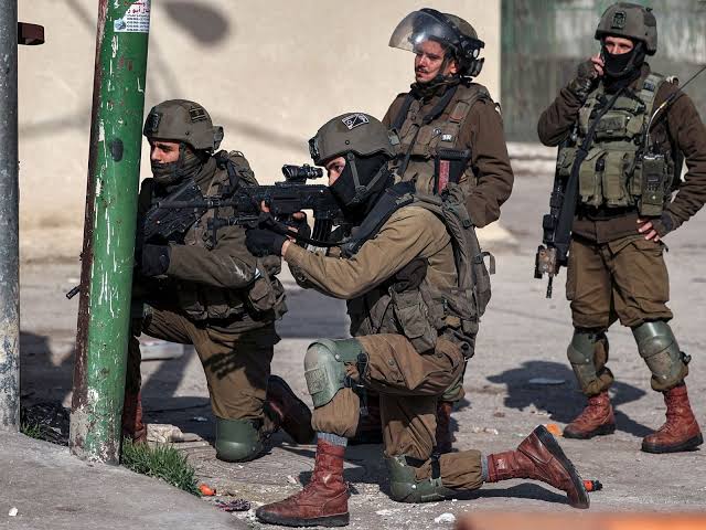 Tiga Warga Palestina Dibunuh Tentara Israel d Kota Neblus, Tepi Barat