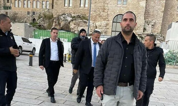 Menteri Sayap Kanan Israel Mengunjungi Kompleks Masjid Al-Aqsa, Memicu Kecaman dari Palestina dan Yordania