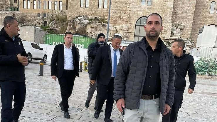 Menteri Sayap Kanan Israel Mengunjungi Kompleks Masjid Al-Aqsa, Memicu Kecaman dari Palestina dan Yordania
