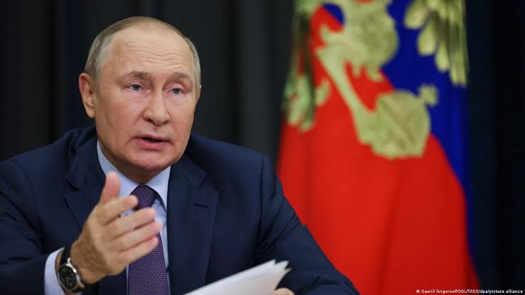 Putin Memberi Penjelasan Tentang Upaya Kelompok Sabotase Ukraina ke Wilayah Belgorod Rusia