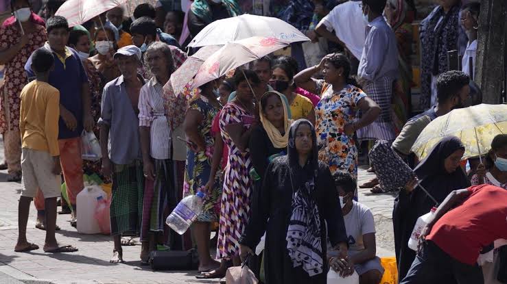 Inflasi Sri Lanka turun menjadi 33,6 persen di bulan April