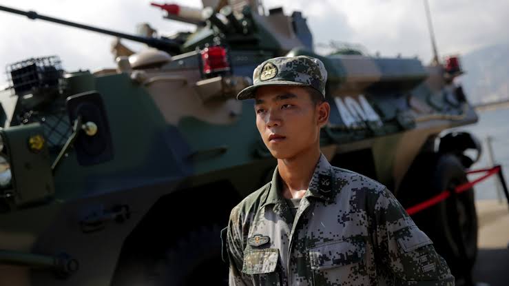 DPR Luncurkan Kebijakan untuk Menghalangi Invasi Taiwan