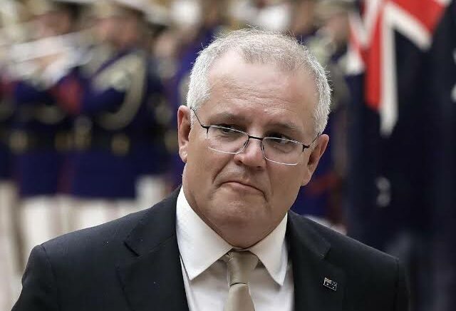 PM Australia Berjanji Akan Memperbaiki Ekonomi Perawatan