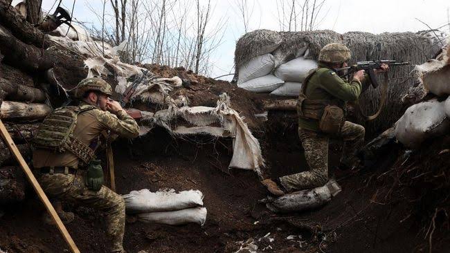 Kementerian Luar Negeri Rusia: Intelijen Inggris Merekrut Tentara Bayaran untuk Kiev Lewat Platform Lowongan Pekerjaan