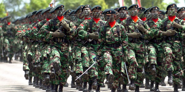 Koalisi Masyarakat Sipil Desak Pemerintah Tinjau Ulang Revisi UU TNI