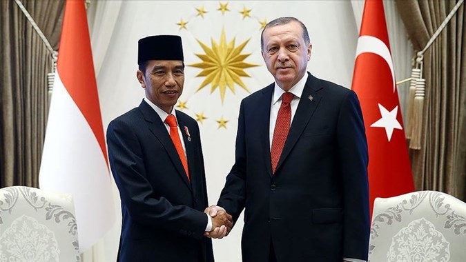 Recep Tayyip Erdogan Memenangkan Pemilu, Jokowi Ucapkan Selamat