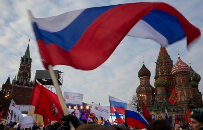 Rusia Kembali Menjadi Negara Top-10 Ekonomi Terbesar Dunia Pertama Sejak 2014