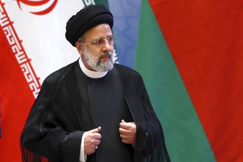 Meski Ada Sanksi Dari AS, Presiden Iran Puji Pencapaian Selama Pemerintahannya