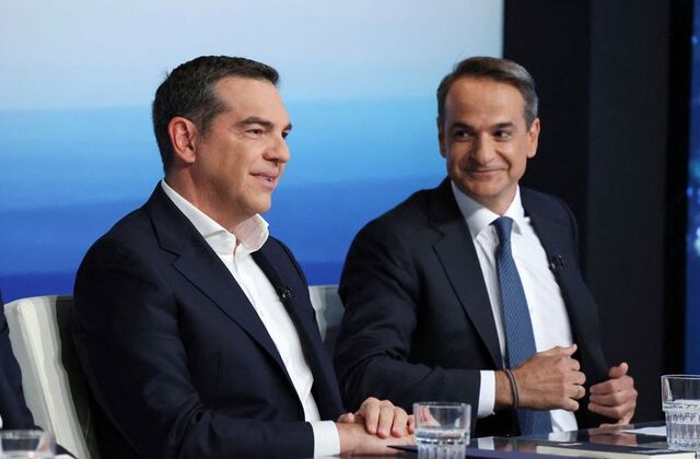 Yunani Lakukan Pemungutan Suara, Tidak Ada Pemenang Langsung yang Terlihat