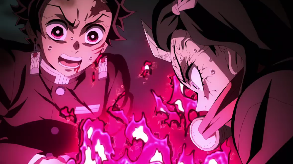 DEMON SLAYER S3 EPISODE 7 - MUNCULNYA KEKUATAN SEBENAR HANTENGU - BiliBili