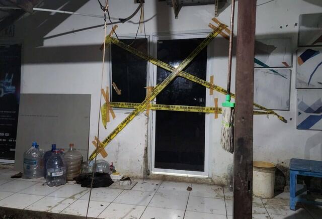 Bunker Narkoba Ditemukan di Kampus UNM, 5 Orang Ditangkap