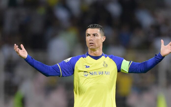 Cristiano Ronaldo Gagal Bawakan Kemenangan Al Nassr di Laga Lawan Al Shabab