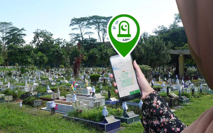 Kubur Search: Aplikasi Pencari Makam Muslim di Singapura