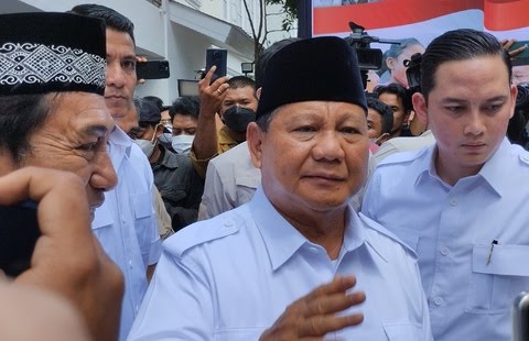 Gus Yoga: Prabowo Subianto Sosok Pemersatu Bangsa