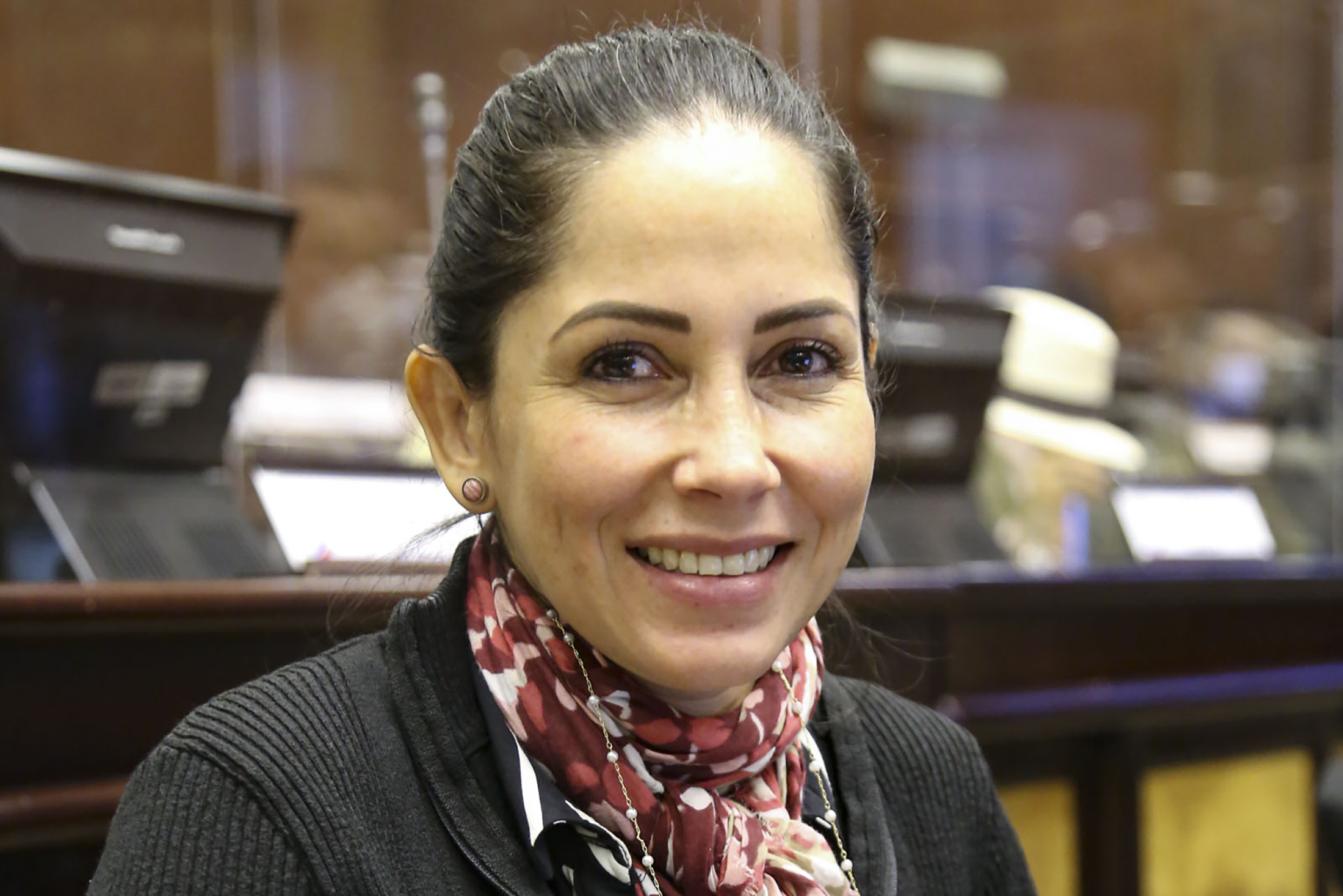Mantan Presiden Ekuador Correa Tunjuk Luisa Gonzalez Sebagai Calon Presiden