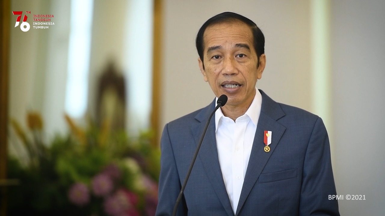 Tingkat Kepuasan Kinerja Jokowi Tinggi, Tapi Mayoritas Ingin Perubahan