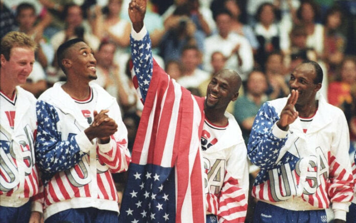 Seragam Latihan Olimpiade 1992 Milik Michael Jordan akan Dilelang