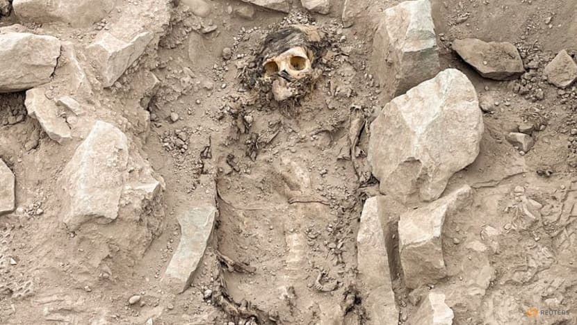Arkeolog Peru Temukan Mumi Berusia 3.000 tahun di Lima