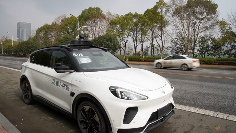 Baidu Menangkan Lisensi Komersial untuk Taksi Tanpa Pengemudi di Shenzhen