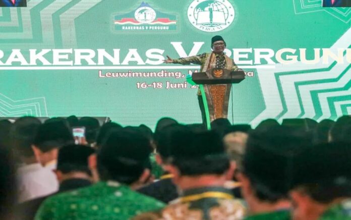 Mahfud MD Ungkap Dua Ancaman Serius Bagi Indonesia