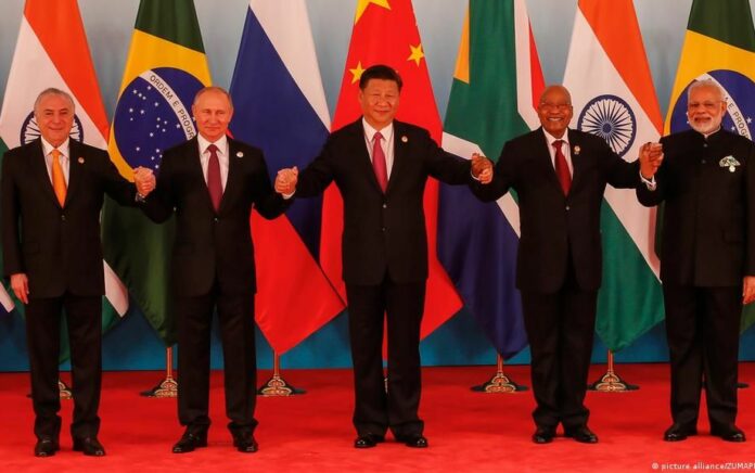 Beijing Menyambut Baik Ekspansi BRICS