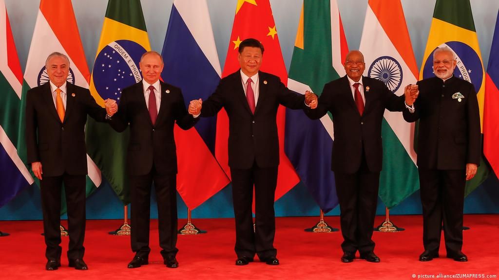 Beijing Menyambut Baik Ekspansi BRICS