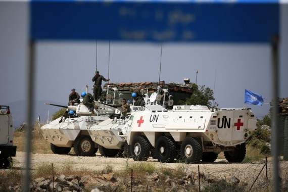 PBB Desak Israel dan Lebanon Stop Eskalasi Ketegangan di Perbatasan